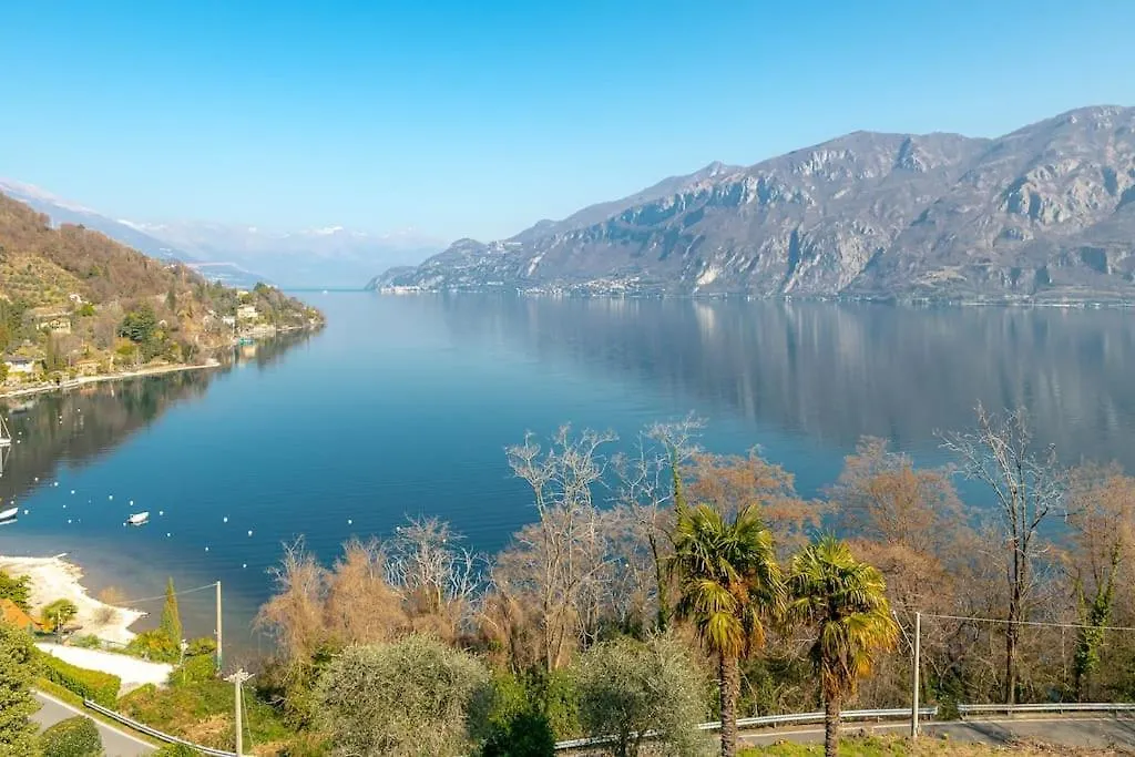 Casa Vacanze Belvedere Bellagio Limonta شقة