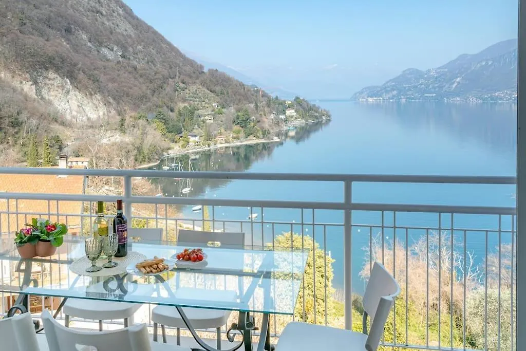 Casa Vacanze Belvedere Bellagio Limonta イタリア