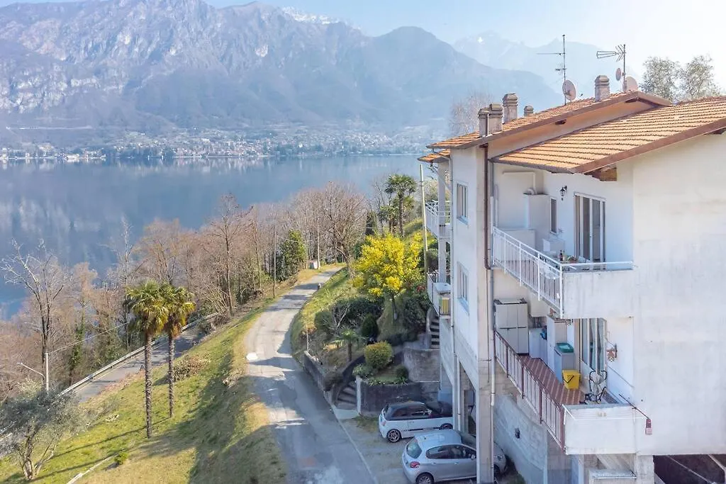 Casa Vacanze Belvedere Bellagio Limonta