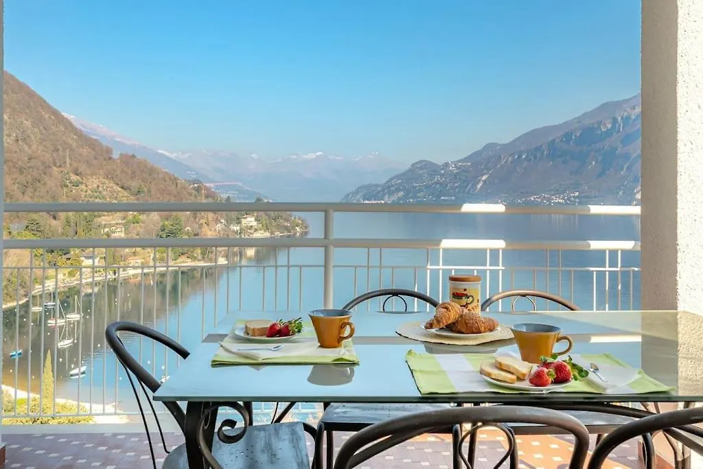Casa Vacanze Belvedere Bellagio Limonta