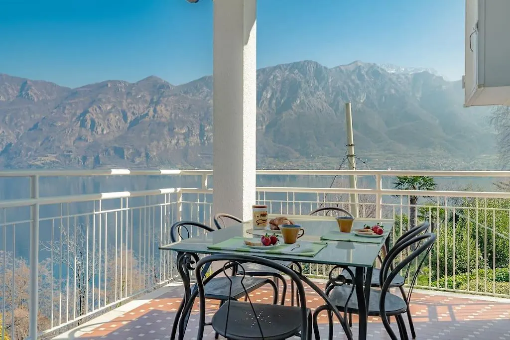 Casa Vacanze Belvedere Bellagio Limonta イタリア
