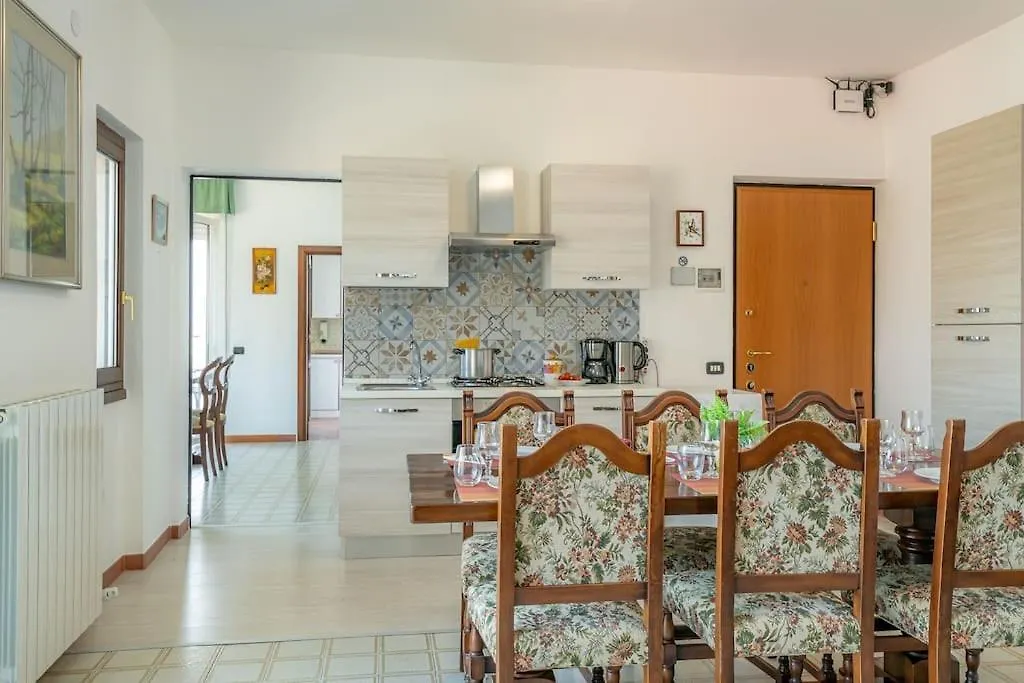 アパート Casa Vacanze Belvedere Bellagio Limonta イタリア